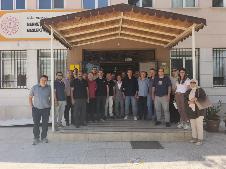 Bölümümüz öğretim üyeleri Yönetici Yetiştirme Programı kapsamında eğitim verdi